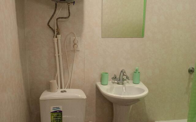 Апартаменты на улице Коммунистическая 79