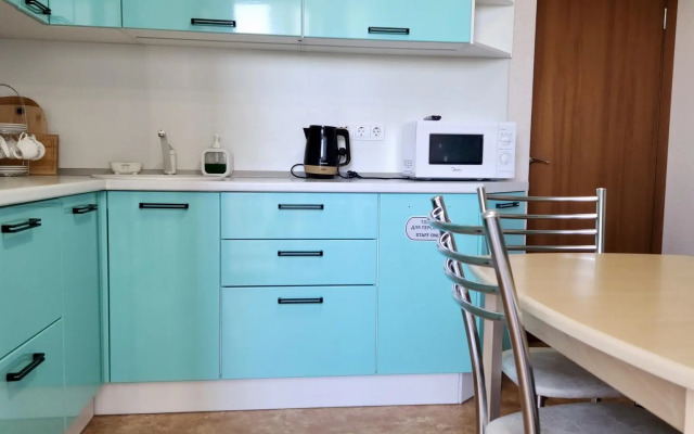 Апартаменты на улице 45 стрелковой дивизии