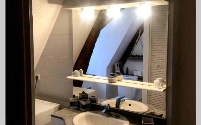 Appartement de charme rue du Château