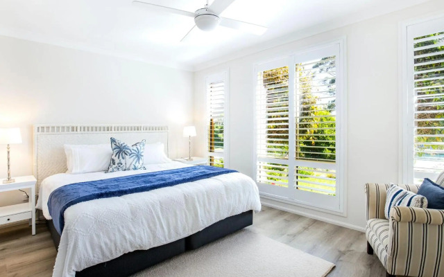 Delamere - Pet Friendly - 5 Mins Walk to Beach