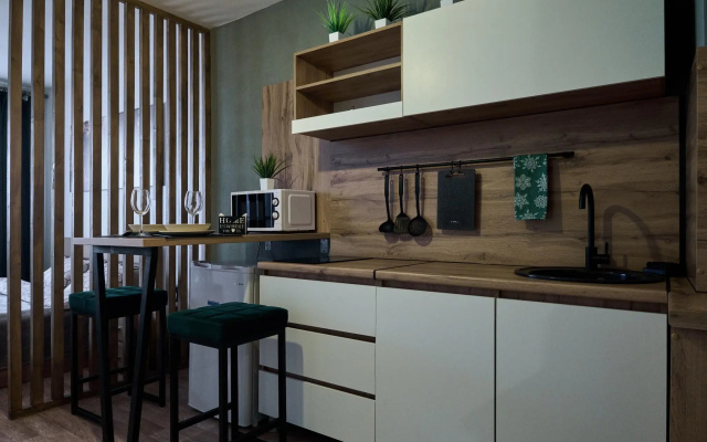 Apartamenty 9 Nocej na ulice Bol'saa Podgornaa