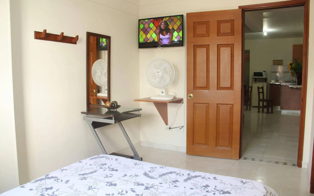 Aparta Hotel San Juan del Lago