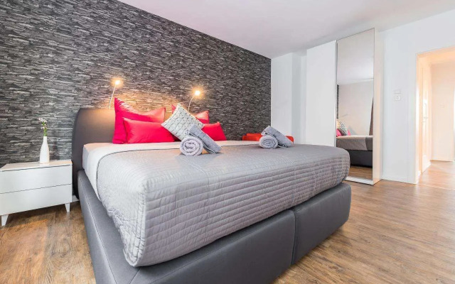 Wohnen auf Zeit - Innenstadt-Appartements