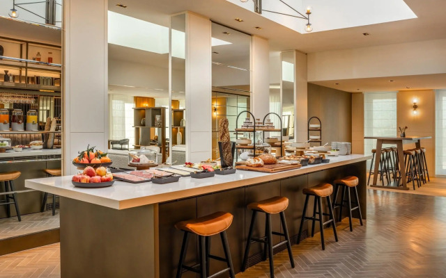 Munich Marriott Hotel City West