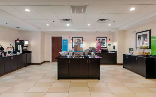 Hampton Inn Atlanta McDonough