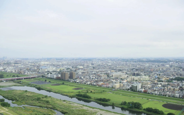 FutakoTamagawa Excel Hotel Tokyu