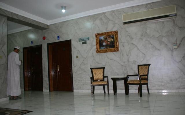 Gulf Crown Hotel Apartment