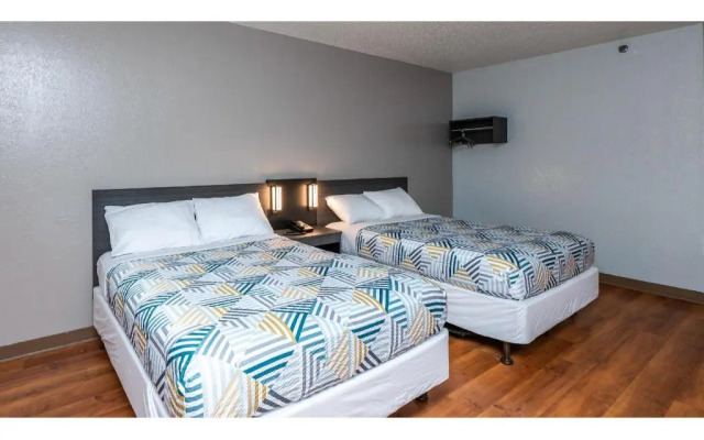 Motel 6 New Haven - Branford, CT