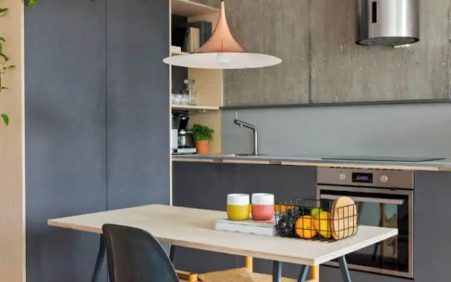 NYC Studio in Central Oslo