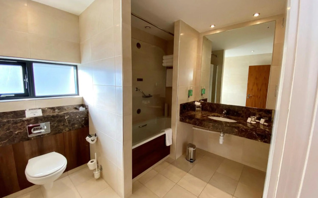 Glashaus Hotel