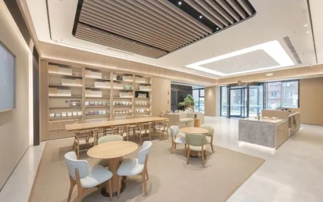 JI Hotel (Jiangyin High-tech Zone Shishan Road)