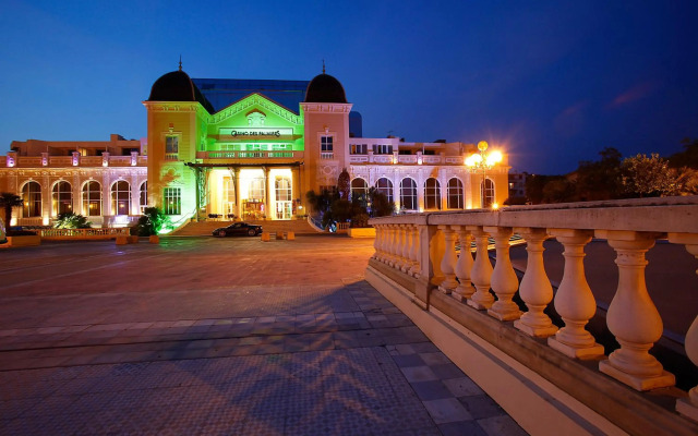 Hotel des Palmiers