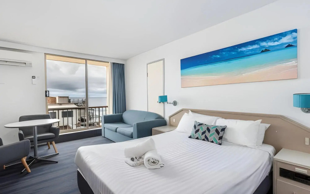 Alloggio Newcastle Beach