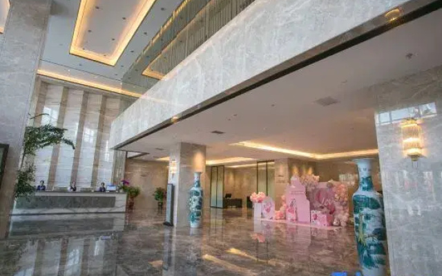 Yulin Shenmu Xinghao hotel