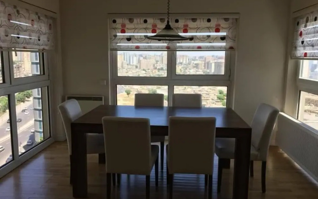 Апартаменты в Баку с видом на море