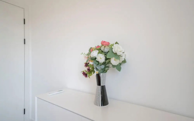 Tyms 3BR 2BA Apt Novel Garden Metro