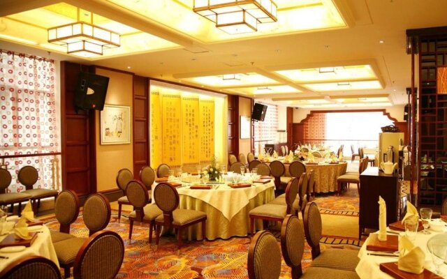 Hejiangting Hanwen Hotel