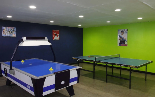 Shervani Hilltop Nainital