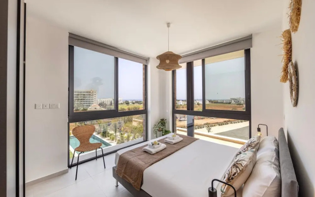Protaras Aqua Pearl Villa 9