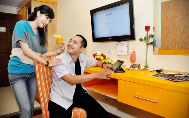 Pandanaran Hotel Semarang