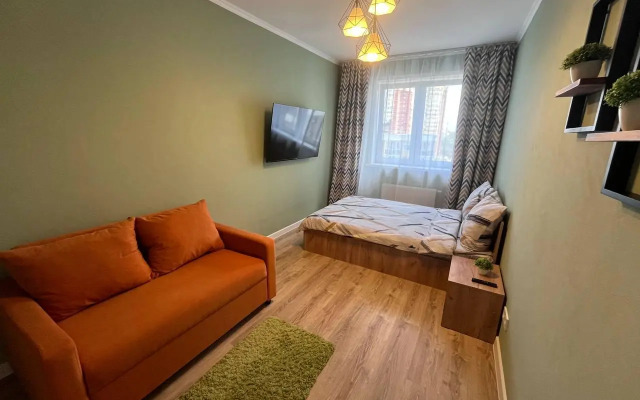Duet Apartment on Engels Street 27