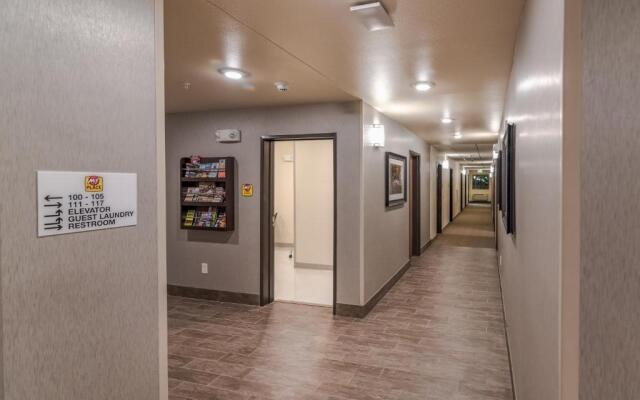 My Place Hotel- Nashville East-140/Lebanon, TN