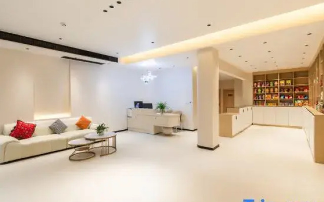 PuYu Guanshan Guest House (Huangguo  Store)