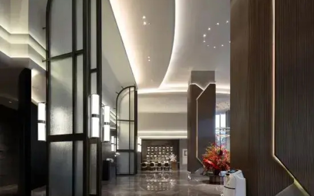Atour Hotel Pingxiang Anyuan Tianhong Plaza - фото 3