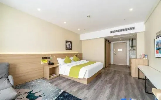 Zhenjiang Meiyou Hotel (High Speed Railway South Station)