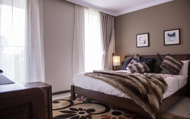  Red Mango Hotel and Apartments
