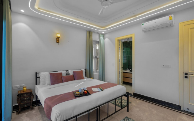 Prassanam Vatika Petfriendly 2-BHK Villa