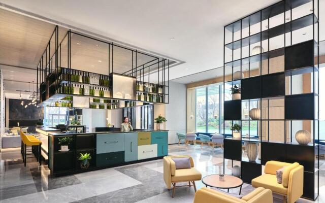 Q-Box Hotel Shangqiu Expo Center