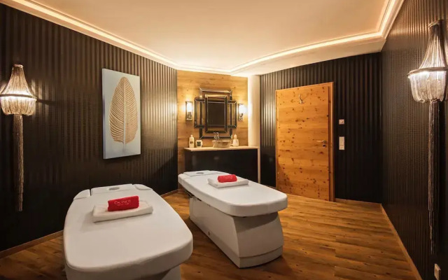 Landromantik Hotel Oswald Gourmet & SPA