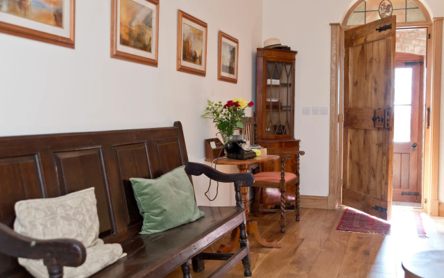 The Larches Ledbury Bed and Breakfast