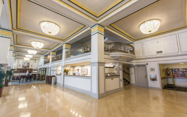 The Francis Marion Hotel