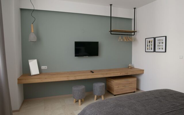 halu! Modern City Center Apartment