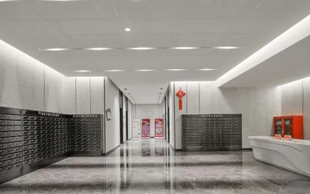 Shenzhen Xusden Executive Apartment (Shuibei Jewelry City Branch)