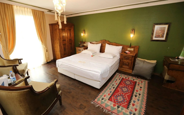 Druzhba Hotel Istanbul