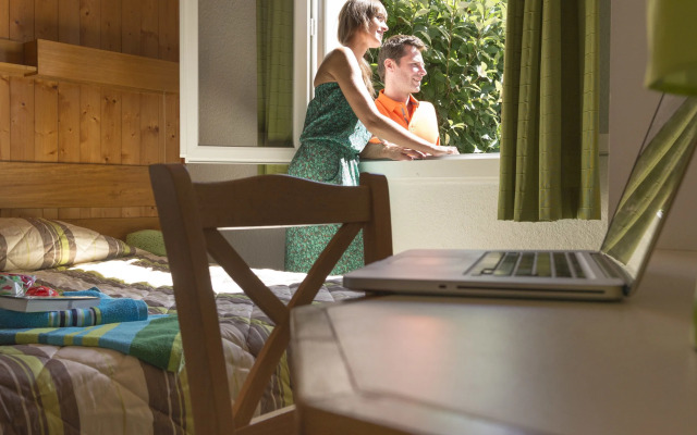 VVF Haute Loire Haute Ardèche, Tence