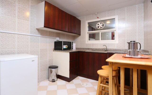 Hamiltn Hotel Apartments