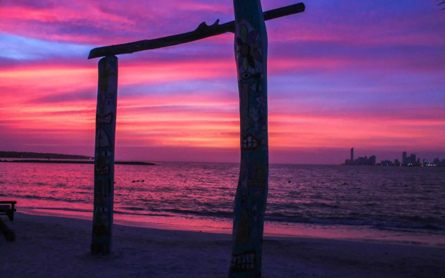 Namaste Beach Club & Hotel