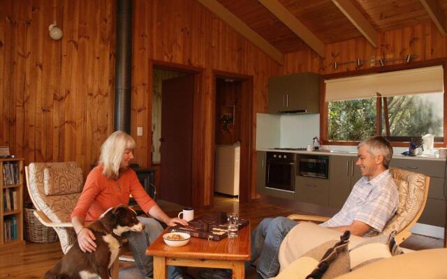 Johanna River Farm & Cottages