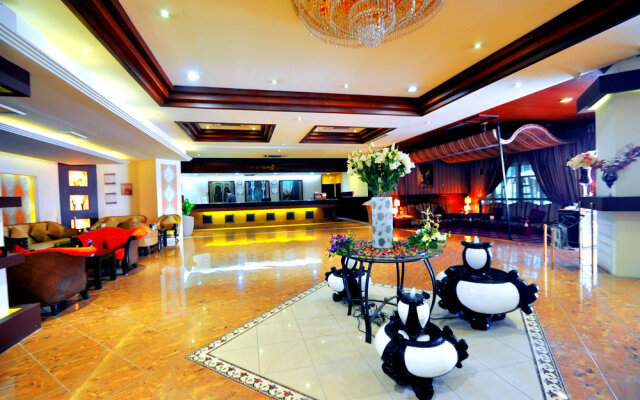 White Palace Hotel Riyadh