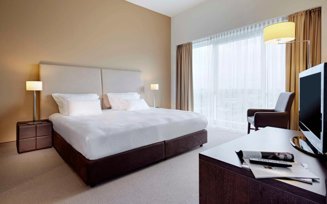 Lindner Hotel Antwerp, part of JdV by Hyatt