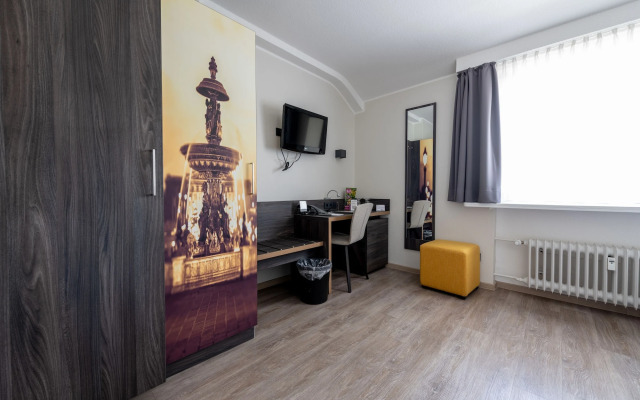 Art Hotel Aachen