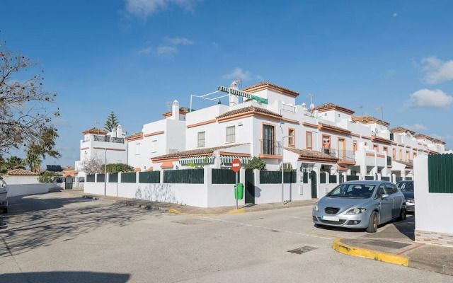 Rosamar in Chiclana de la Frontera
