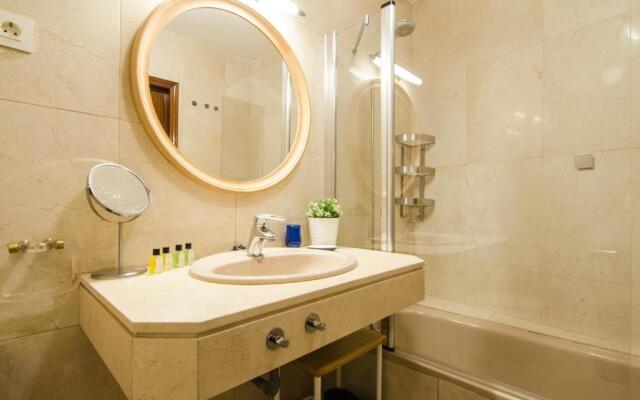 Espiritu Santo 39, 1º Izq