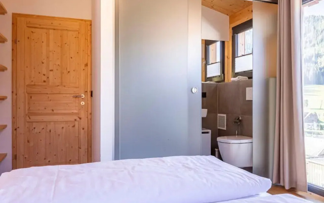 Chalet in Hohentauern Near Ski Slopes