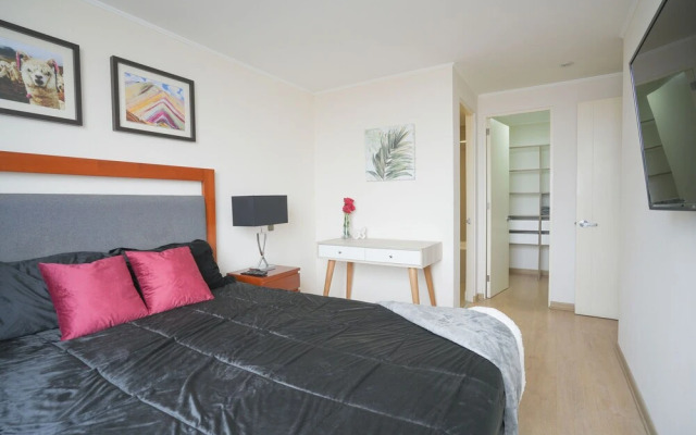 GLOBALSTAY. Martino 2BR Apartments. Sea View, Pool, Gym, BBQ