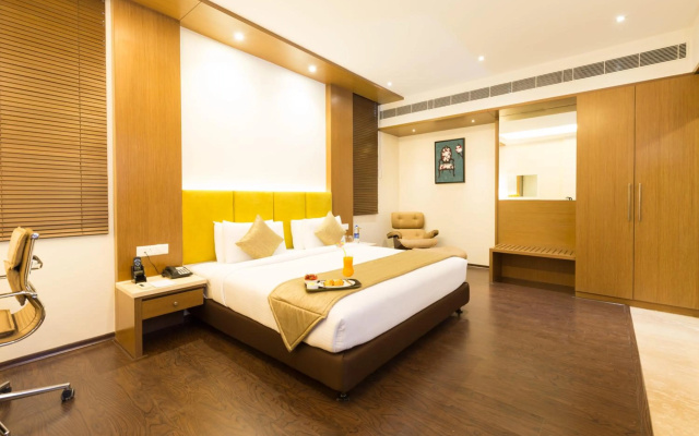 Hotel Kiscol Grands – Guest Rooms – Coimbatore